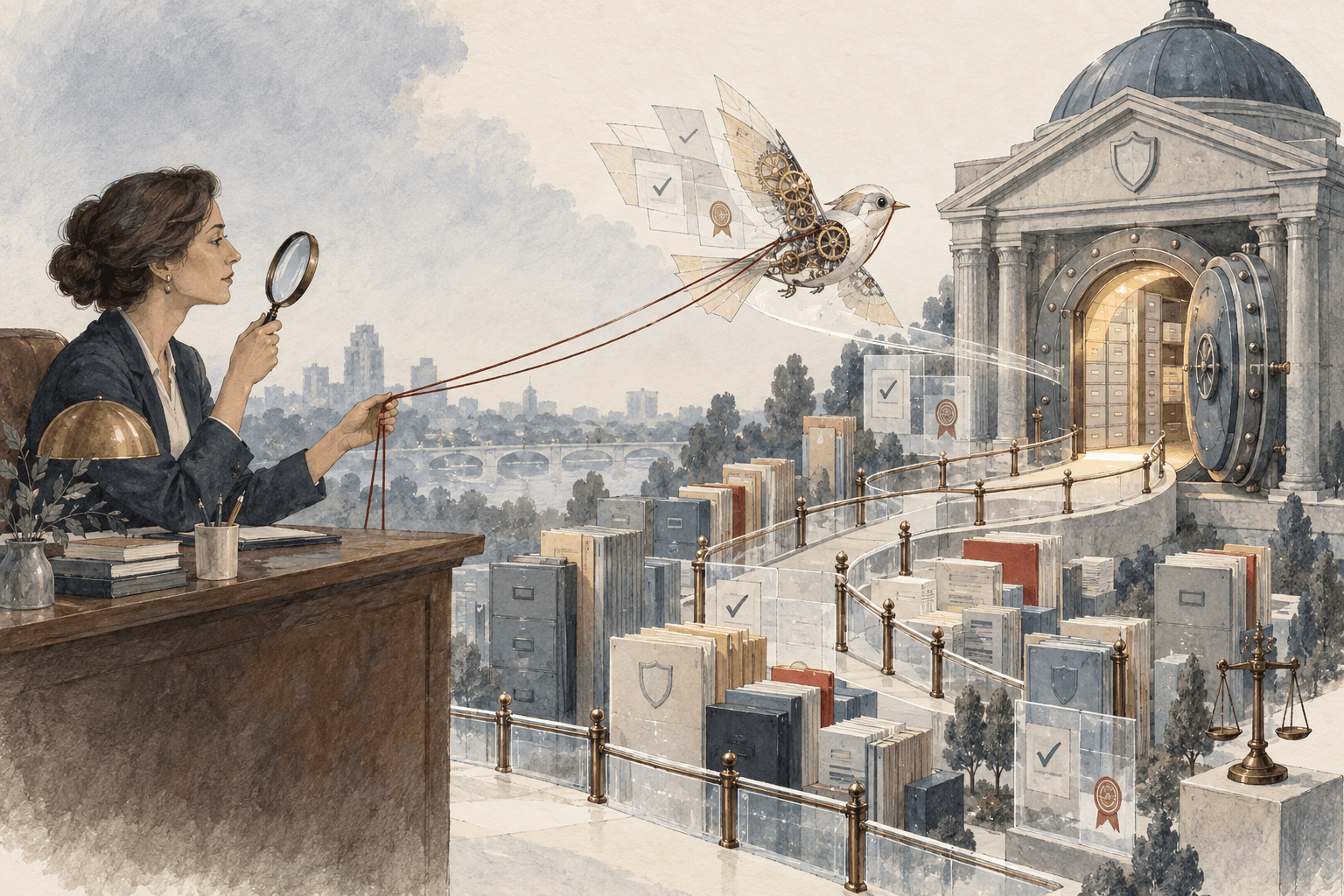 SapiensAIP signals agentic AI’s shift into regulated insurance cores