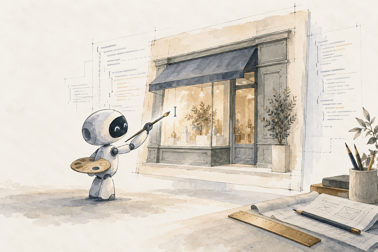 Shopify Canvas Turns Sidekick Into a Visual Theme-Coding Agent